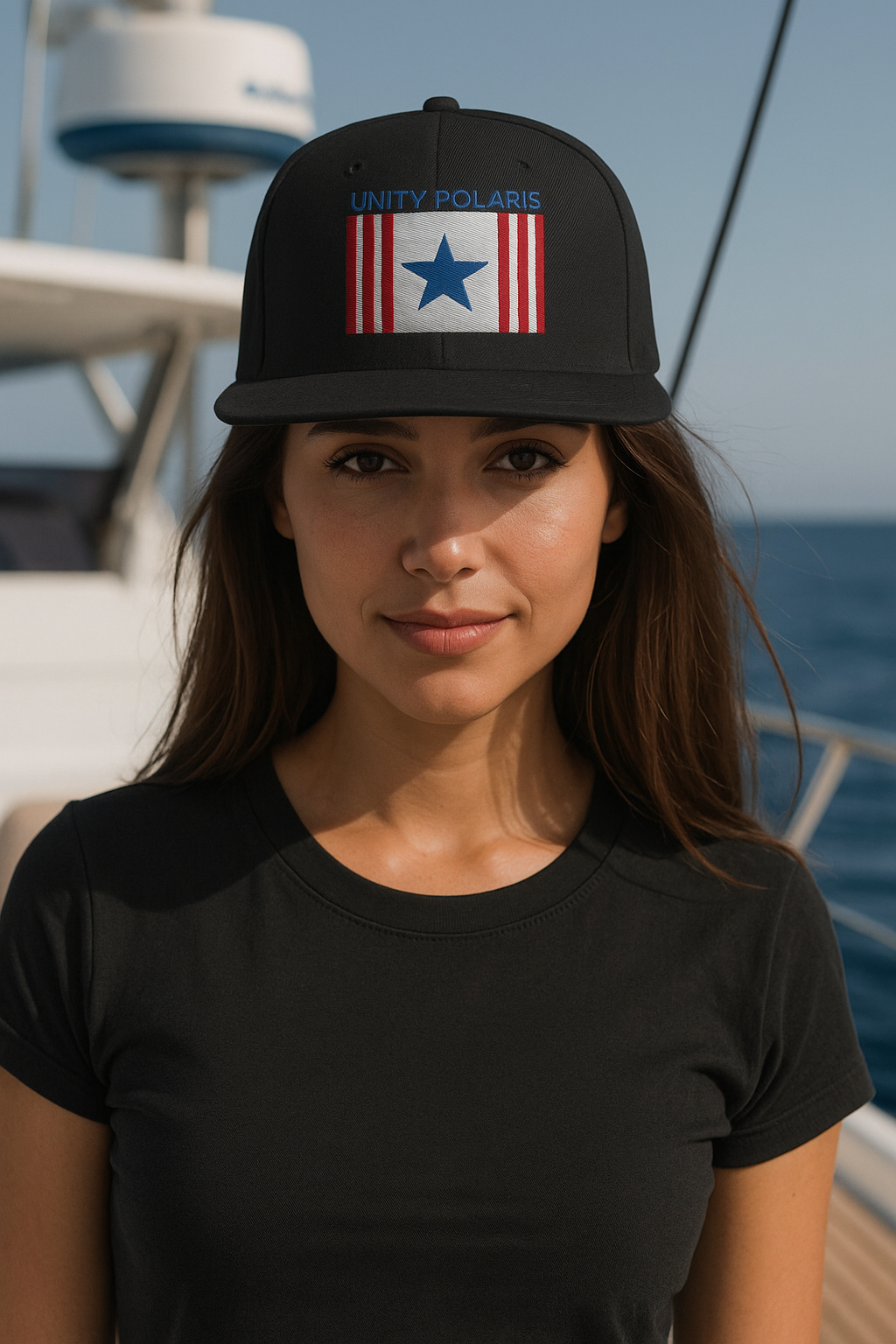 Snapback Hat