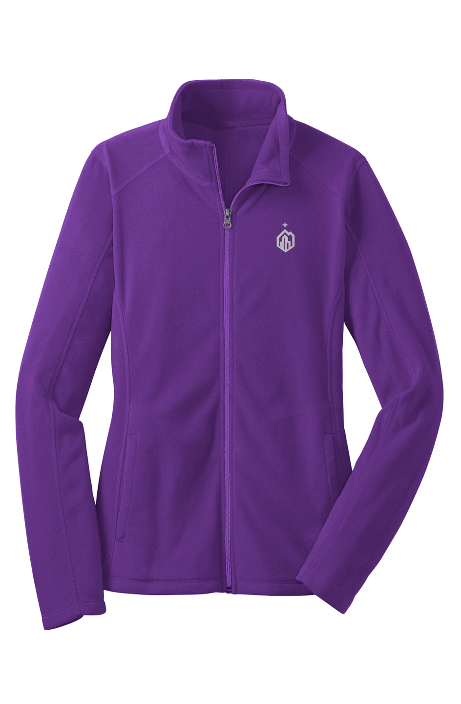 Womens Microfleece Jacket