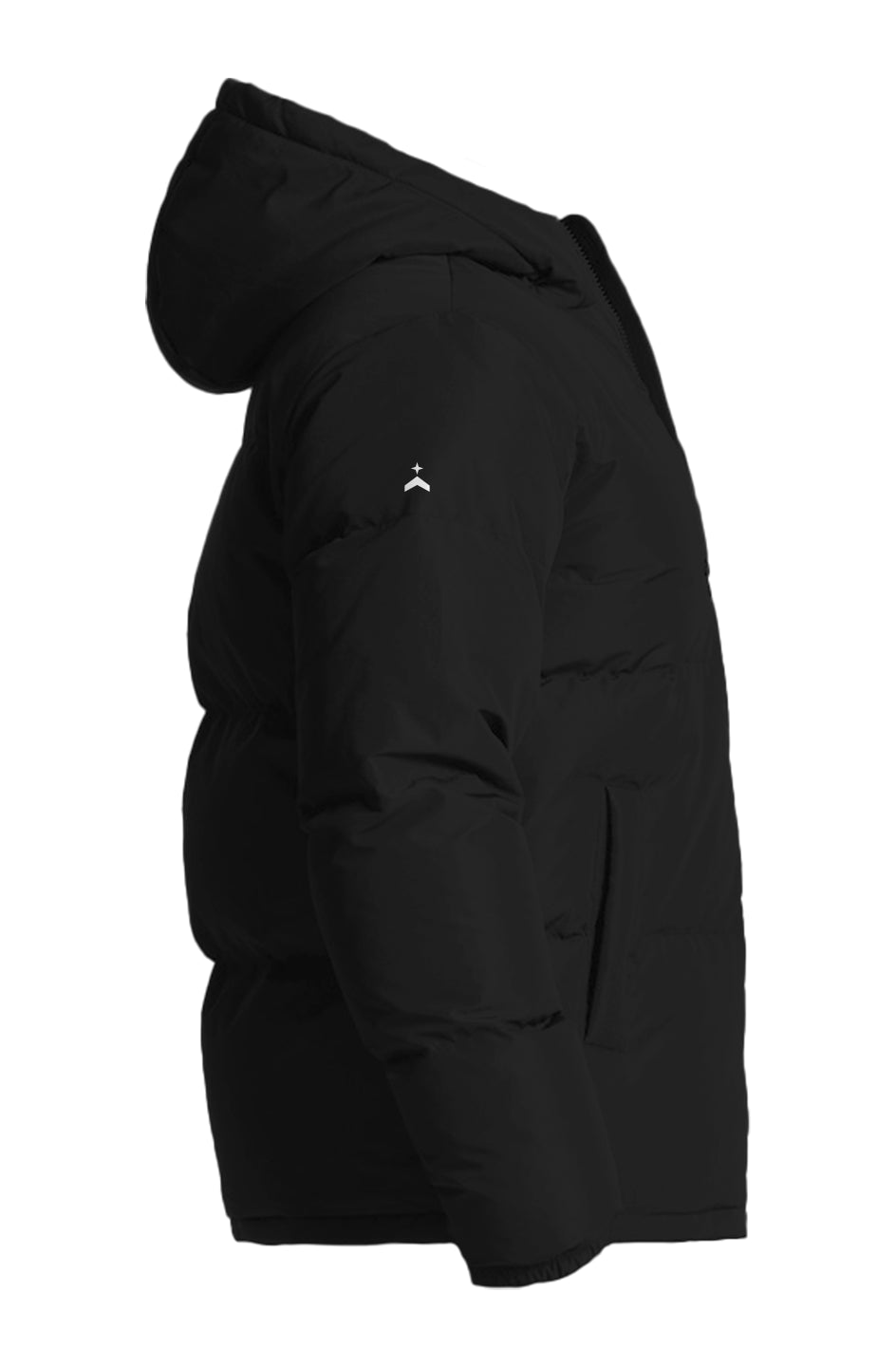 Hooded Puffer Jacket