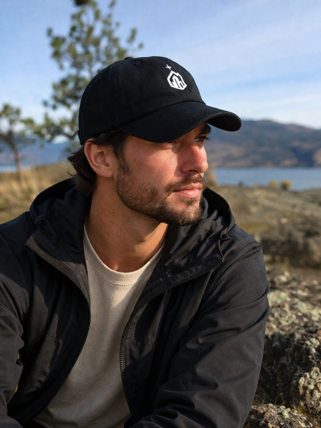 Unity Polaris Dad hat